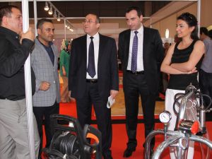 Trabzon Yapıtech Fuarı Ziyaretçilerini Bekliyor