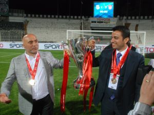 Spor Toto Kupası Final Maçı
