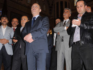 Çevre ve Şehircilik Bakanı Bayraktar, Kahramanmaraşta