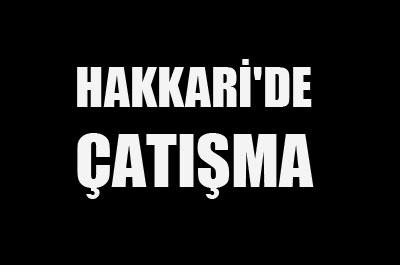 Hakkaride çatışma