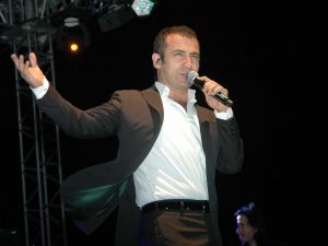 Konya’da Ferhat Göçer Konseri