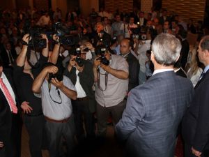 Bakan Çağlayan’a Mhp’li Milletvekillerinden Tepki