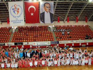 Samsun’da “9. Türkiye Ligi Kuzey Şöleni” Başladı