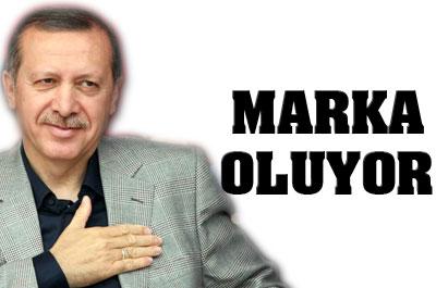 Başbakan adını markalaştırıyor 