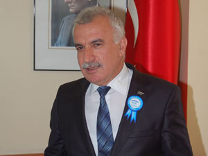 Amaç: Vatandaşlarımıza daha kaliteli hizmet vermek