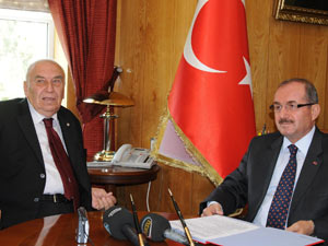 Çalık Ailesi Beşinci Okulunu Yaptırıyor