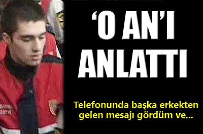 İşte Garipoğlunun savcılık ifadesi