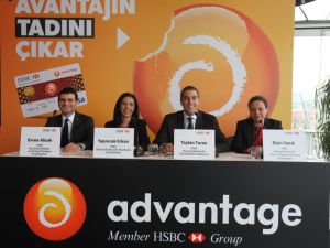 Yepyeni Bir Advantage Yepyeni Avantajlarla Geliyor