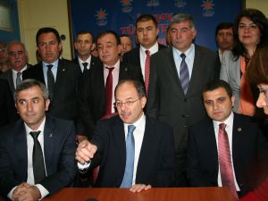 Sağlık Bakanının Duygu Dolu Anları