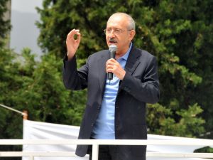 Chp Genel Başkanı Kemal Kılıçdaroğlu: