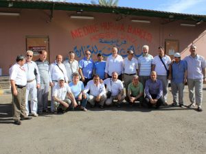 Karadeniz İlleri Doka Desteğiyle Suudi Arabistan Turizm Fuarında