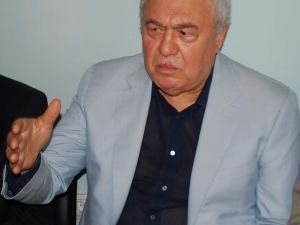 Chp İstanbul Kurultay Delegesi Celal Doğan Chp Gaziantep İl Başkanı Gökdağ’ı Ziyaret Etti