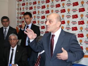 Çevre Ve Şehircilik Bakanı Erdoğan Bayraktar: