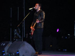 Emre Aydın, Salihlililer’i Coşturdu