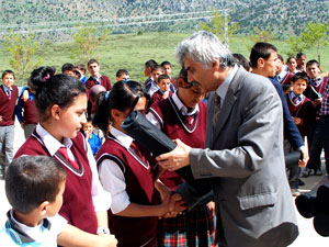 YİBO’lar Yarıştı