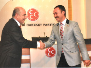 MHP’nin Gönül Elçileri Döndü