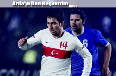 Hagi’nin aynısı
