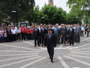 19 Mayıs Atatürkü Anma, Gençlik ve Spor Bayramını kutluyoruz