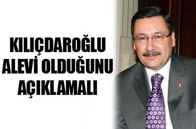 Kılıçdaroğlu Alevi olduğunu açıklamalı 
