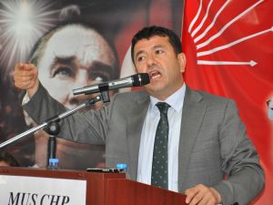 Chpli Ağbaba’dan Füze Kalkanı Tepkisi