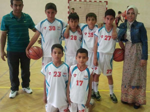 Potada Maraşgücü Damgası  