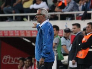 Cuper, Türkçe Öğreniyor