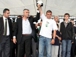 Şampiyon Akhisar Haftaya Yolunu Çizecek