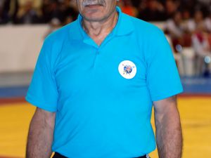 8. Uluslararası Türk Dünyası Güreş Turnuvası Ve Kültür Şöleni