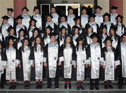 SANKO Öğrencileri Üniversiteye Yerleşti