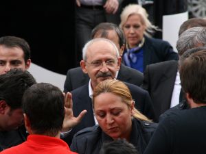 Chp Lideri Kılıçdaroğlu Atatürk Evi’ni Gezdi