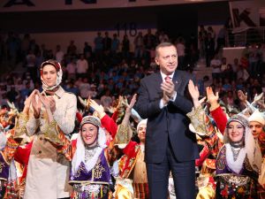 Başbakan Erdoğan Türkiye 2. Gençlik Şurası’nda Konuştu…(2)