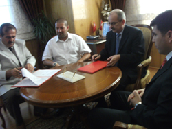 Kervan yola çıktı