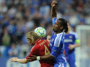 Şampiyonlar Ligi Şampiyonu Chelsea