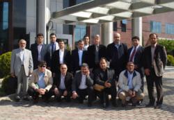 KALİDA ÜYELERİ IRAKTAN DÖNDÜ