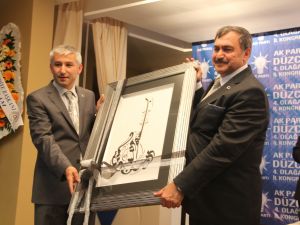 Ak Parti Düzce 4. Olağan Kongresi