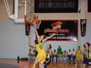 Fenerbahçe, Genç Kızlar Türkiye Şampiyonluğu’na Ulaştı