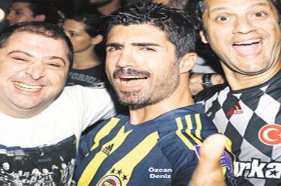 Özcan neden forma değiştirdi?