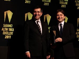 Sabancı Altın Yaka Ödülleri Sahiplerini Buldu