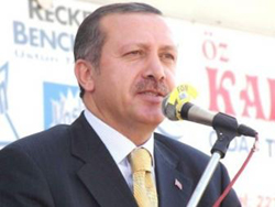 Başbakan Erdoğan: Dersimi CHP bombaladı