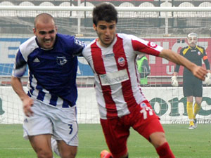Kahramanmaraşspor Finalde