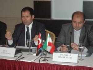 İran İle Türkiye’nin Hedefi 30 Milyar Dolar Ticaret Hacmi