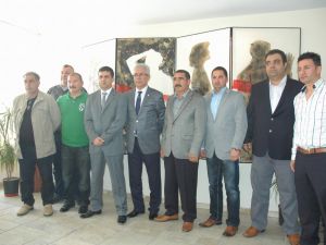 Spor Toto 2. Lig Play-off Kura Çekimi Yapıldı