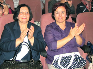 Kahramanmaraş Anaokulu öğrencileri muhteşem bir yılsonu etkinliği düzenledi