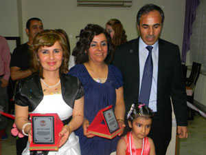 Senem Ayşe Anaokulu öğrencilerinin yılsonu etkinliği