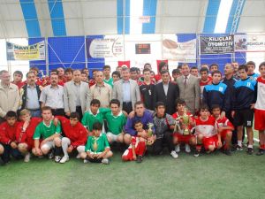 Tokat’ta Futbol Turnuvası