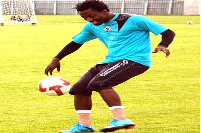 Diyarbakırspor Mendoza ile FİFAlık oldu