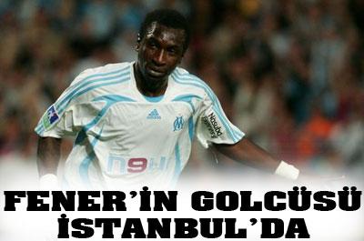 Niang, İstanbulda