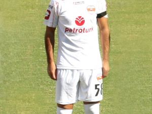 Adanaspor Final İstiyor