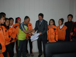 Tokat’a Spor Lisesi 2013 Yatırım Programına Alındı
