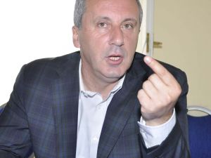 Chp Grup Başkanvekili İnce Kuşadası’nda